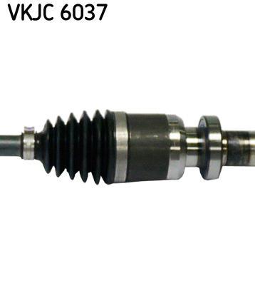 Cardán SKF ref. VKJC 6037
